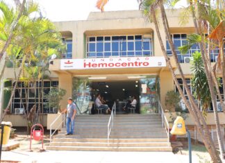 Hemocentro precisa de doação de sangue O com urgência