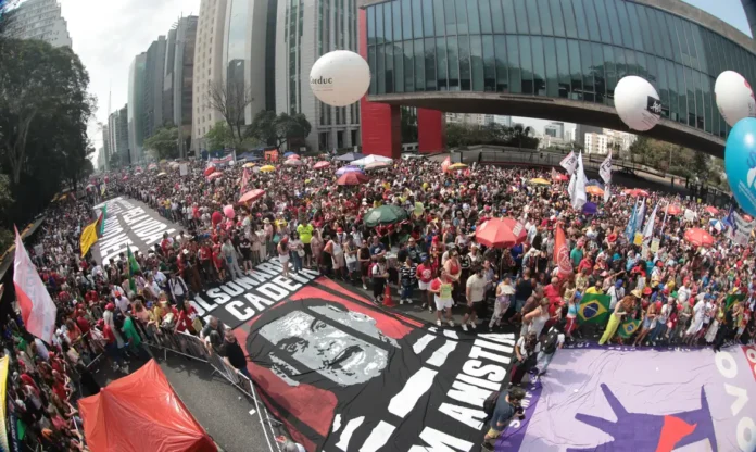 manifestação_© Paulo Pinto:Agência Brasil