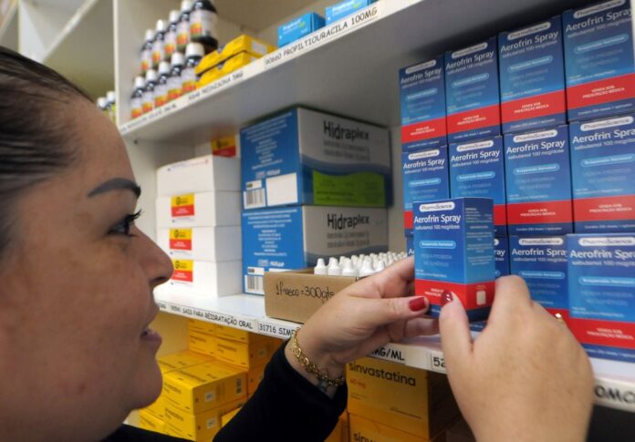 medicamentos_Matheus Oliveira:Agência Saúde-DF