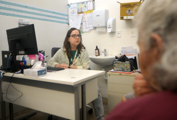 medicos_Matheus Oliveira:Agência Saúde