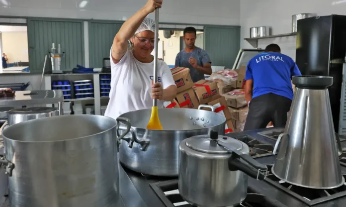 merenda_© Antônio Cruz:Agência Brasil