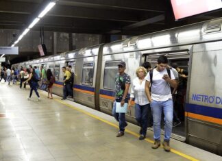 Metrô-DF divulga relatório sobre modernização e novos trens