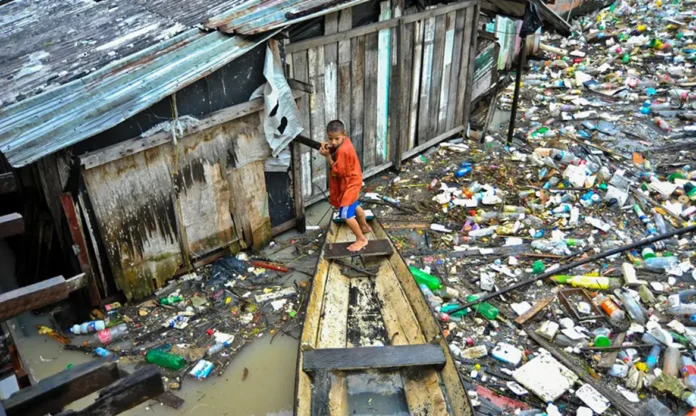 plastico_amazonia_© Michell Mello:Fiocruz Amazônia