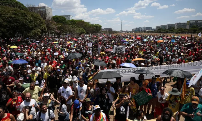 protesto_© Marcelo Camargo:Agência Brasil