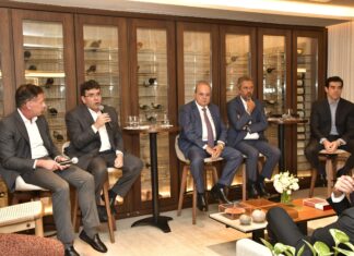 Ibaneis destaca crescimento econômico do DF em evento