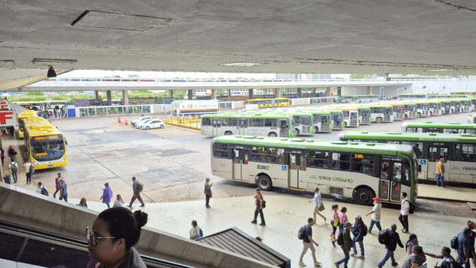 rodoviária_Divulgação:Semob-DF