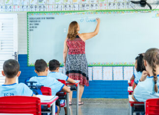 DF tem o menor índice de analfabetismo do país