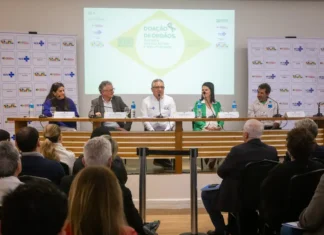 Ministério da Saúde lança campanha para estimular doação de órgãos