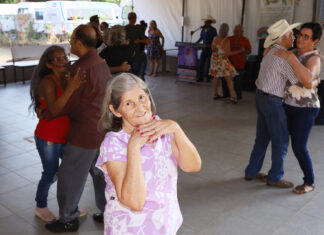 Planaltina promove saúde mental de idosos com Forró Terapia