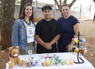 Adolescentro celebra 27 anos no DF