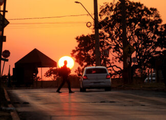 DF enfrenta poluição atmosférica crítica e risco à saúde
