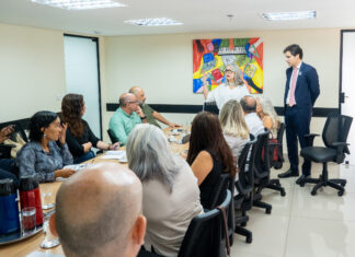 SEEDF e PCDF se unem para fortalecer a segurança nas escolas