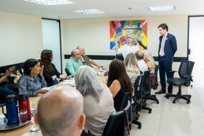 segurança_André Amendoeira:SEEDF