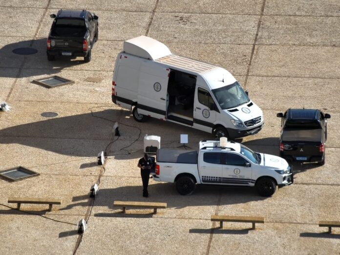 segurança_Breno Fortes:SSP-DF