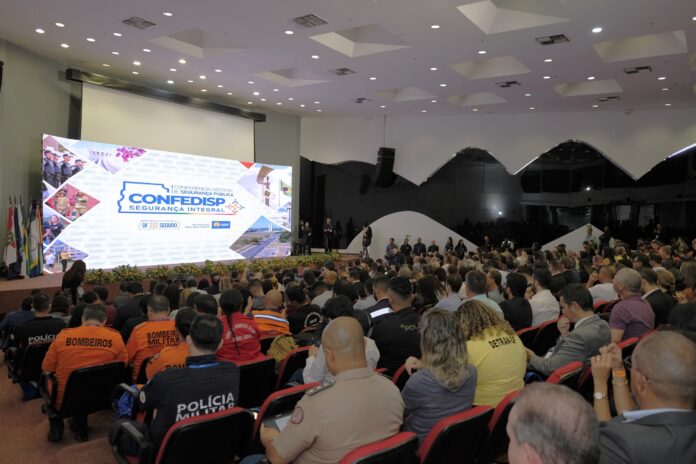 segurança_Divulgação:SSPDF