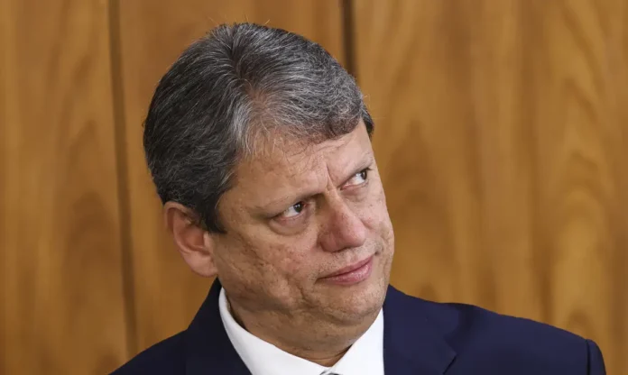 tarcisio_© Marcelo Camargo:Agência Brasil