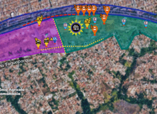 Evento em Taguatinga altera trânsito no final de semana