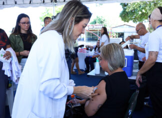 Casos de SRAG por influenza crescem 65% no DF