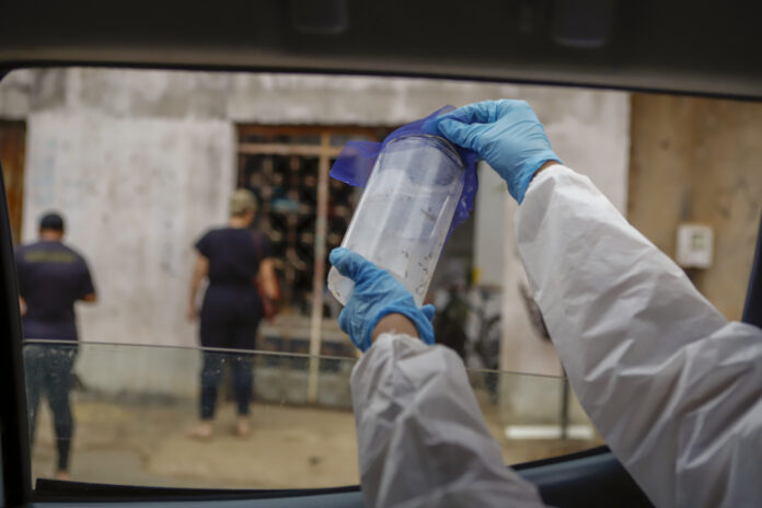 wolbitos_ Jhonatan Cantarelle:Agência Saúde-DF