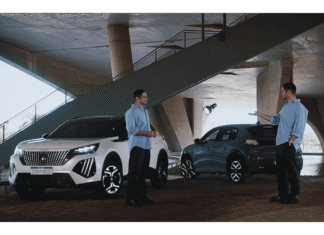 Peugeot lança campanha com Gabriel Leone para apresentar os novos modelos 208 e 2008 híbridos | Peugeot