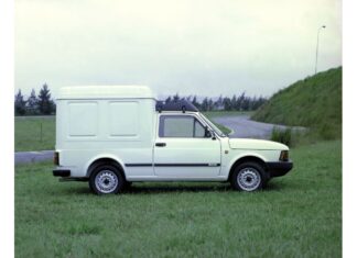 Fiat Fiorino completa 45 anos | Fiat