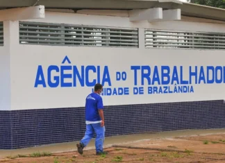 Agências do Trabalhador têm 1.206 vagas no DF