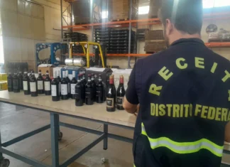 Fiscalização apreende R$ 1,7 mi em produtos ilegais