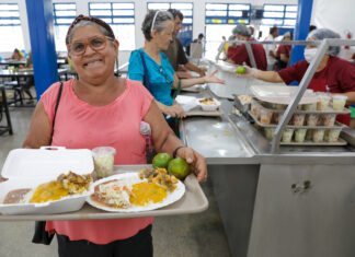 DF conquista Primeiro Lugar no Selo Betinho por Combate à Fome