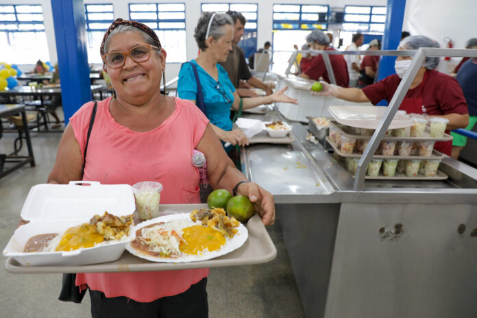 COMIDA_Geovana Albuquerque:Agência Brasília