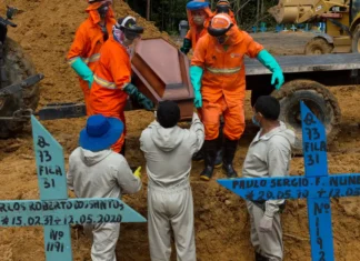 Brasil ignora 284 mil órfãos da Covid-19, diz estudo e Avico