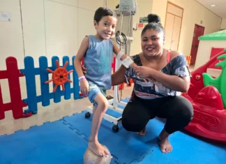 Dia das Crianças destaca o cuidado infantil no DF