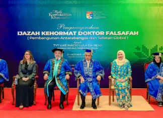 Lula critica guerra em Gaza e tarifas de Trump na Malásia