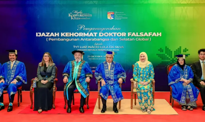 LULA na Malasia-© Ricardo Stuckert