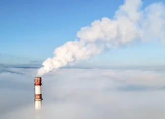 Nível de CO2 atinge novo recorde mundial