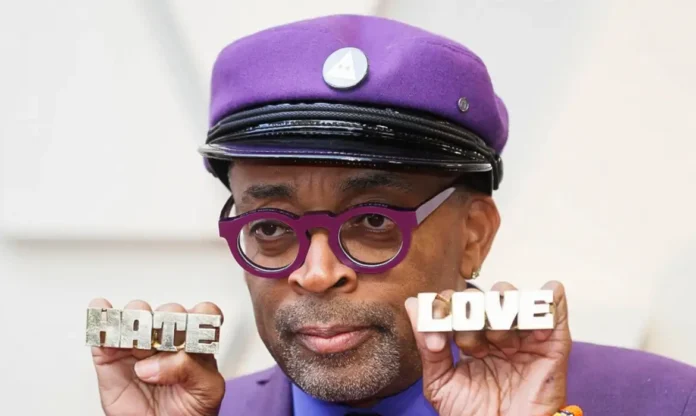 SPIKELEE_© Divulgação:Apple TV+ : Rolling Stone Brasil