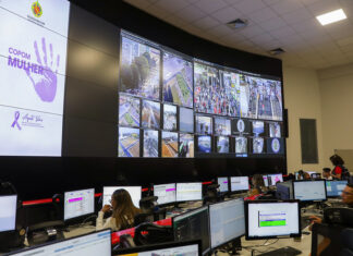 Descumprimento de medidas protetivas resulta em 38 prisões