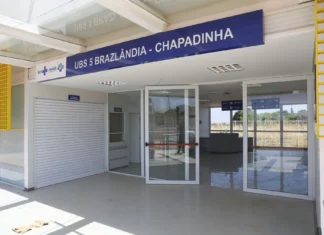 GDF reforça atenção básica com nova UBS em Brazlândia