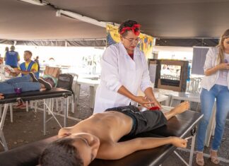 Mais de 6 mil voluntários já atuaram no GDF Mais Perto