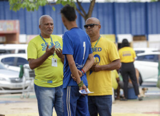 Programa Acolhe DF promove esperança no Cruzeiro