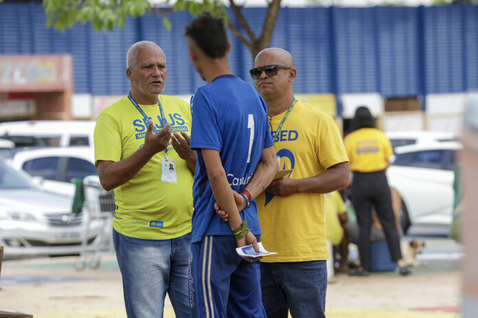 acolhedf_Geovana Albuquerque:Agência Brasília
