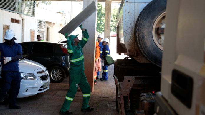 acolhimento-Agência Brasília