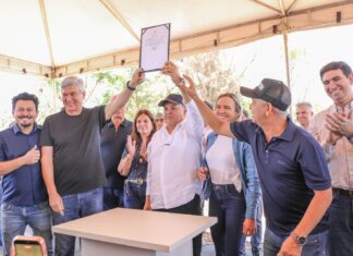 Planaltina ganha segurança hídrica e saneamento rural