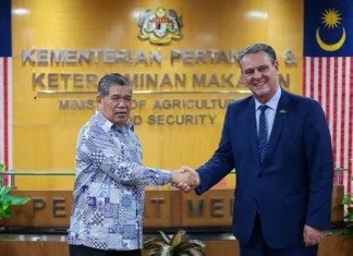 Malásia retoma importação de carne de frango do Brasil