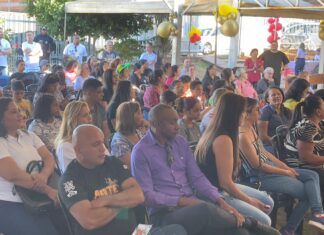 SARAU LITERÁRIO MARCA ANIVERSÁRIO DE ARNQUEIRA