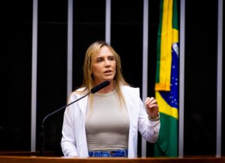 Celina Leão cria comitê para coordenar Copa Feminina de 2027