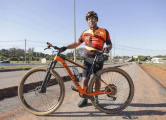 Brasília amplia rede cicloviária e mira liderança nacional