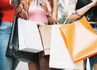 Vendas do comércio crescem e interrompem sequência de quedas