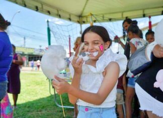 Projeto Comunidade Kids chega a Samambaia e Água Quente