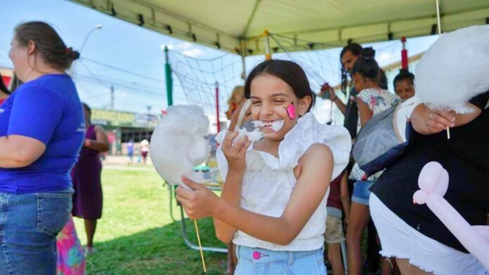 crianças_ Divulgação:Seac-DF