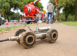 Tecnologia ajuda a evitar alagamentos nas cidades do DF